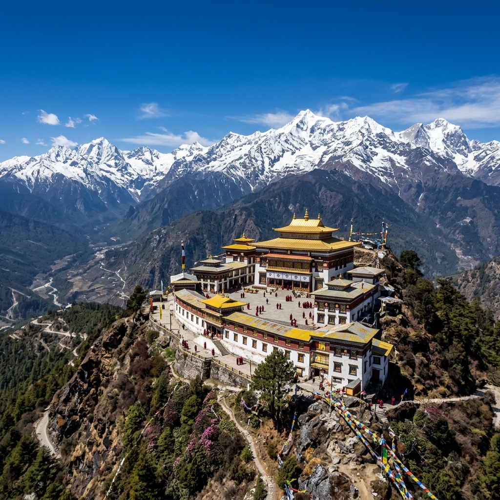 Arunachal Pradesh Tour