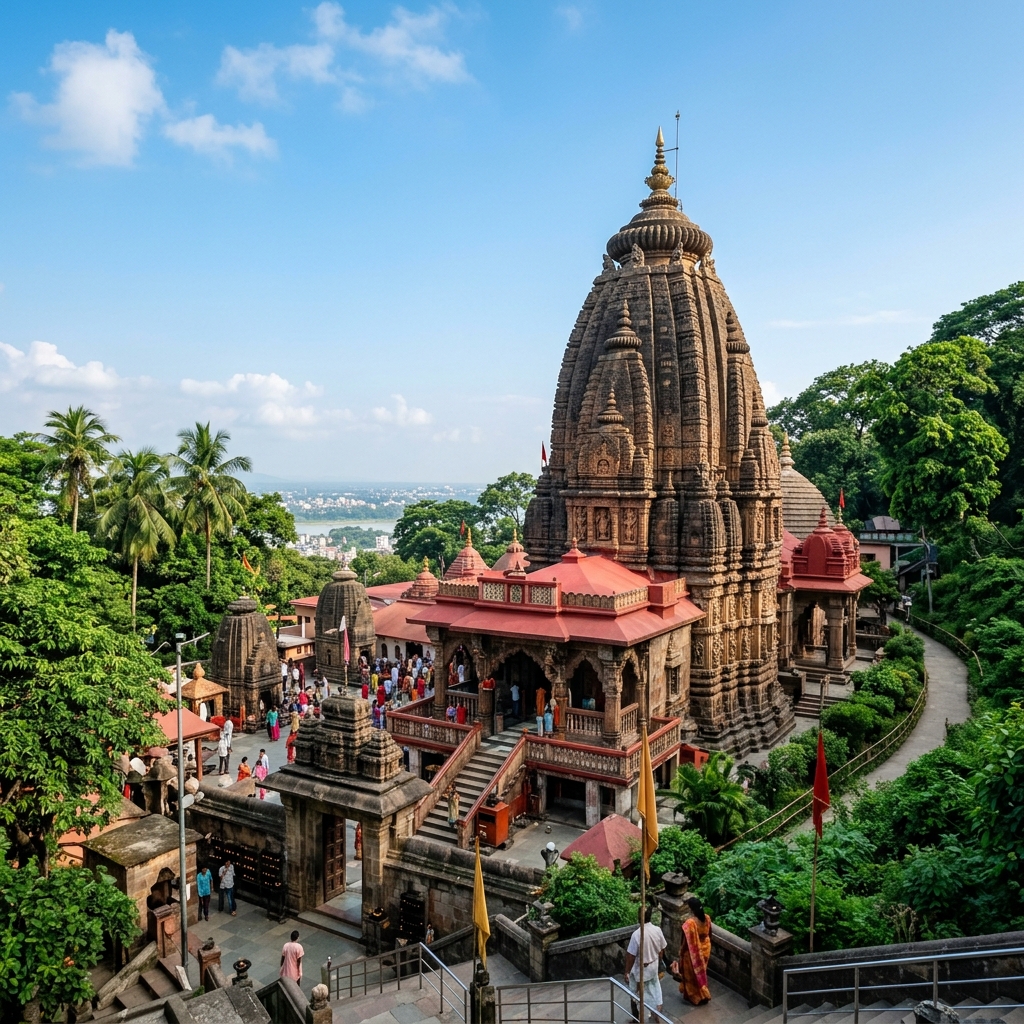 Kamakhya Devi Darshan
