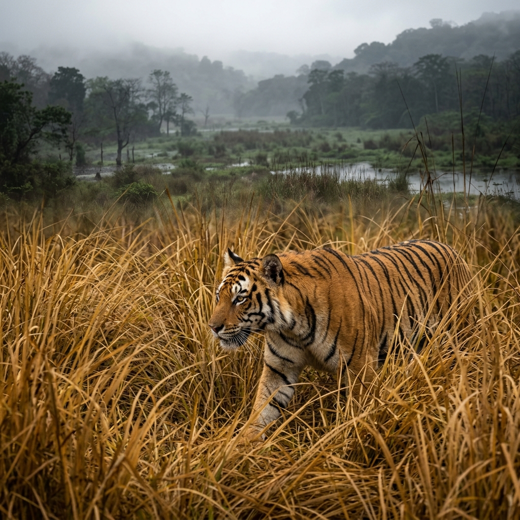 Kaziranga Tour Package