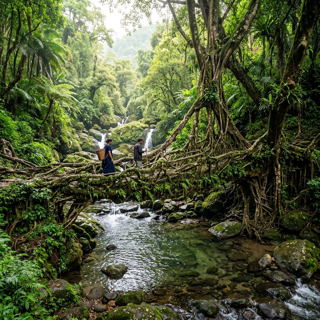 Meghalaya Escapade